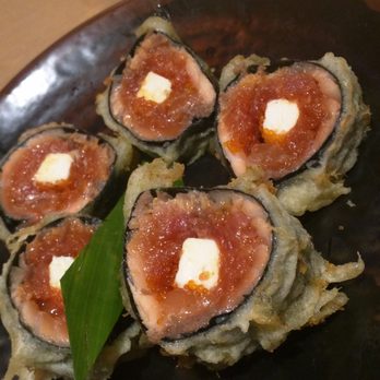 Restaurant Kunio - Sunset roll, absolutely amazing flavors - Japanese Near Me - Waipahu, Hawaii Restaurant Kunio - Sunset roll, absolutely amazing flavors - Japanese Near Me - Waipahu, Hawaii