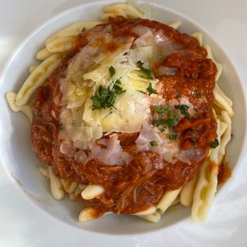 La Riva - Pork ragu - Pizza Near Me - Barnegat Light, New Jersey