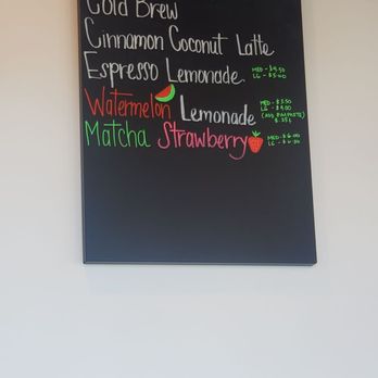 Jesse's Grind Coffee Bar - Summer specials - Coffee & Tea Near Me - Winnetka, California
