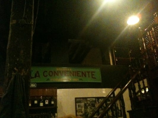 Bodega La Conveniente by null