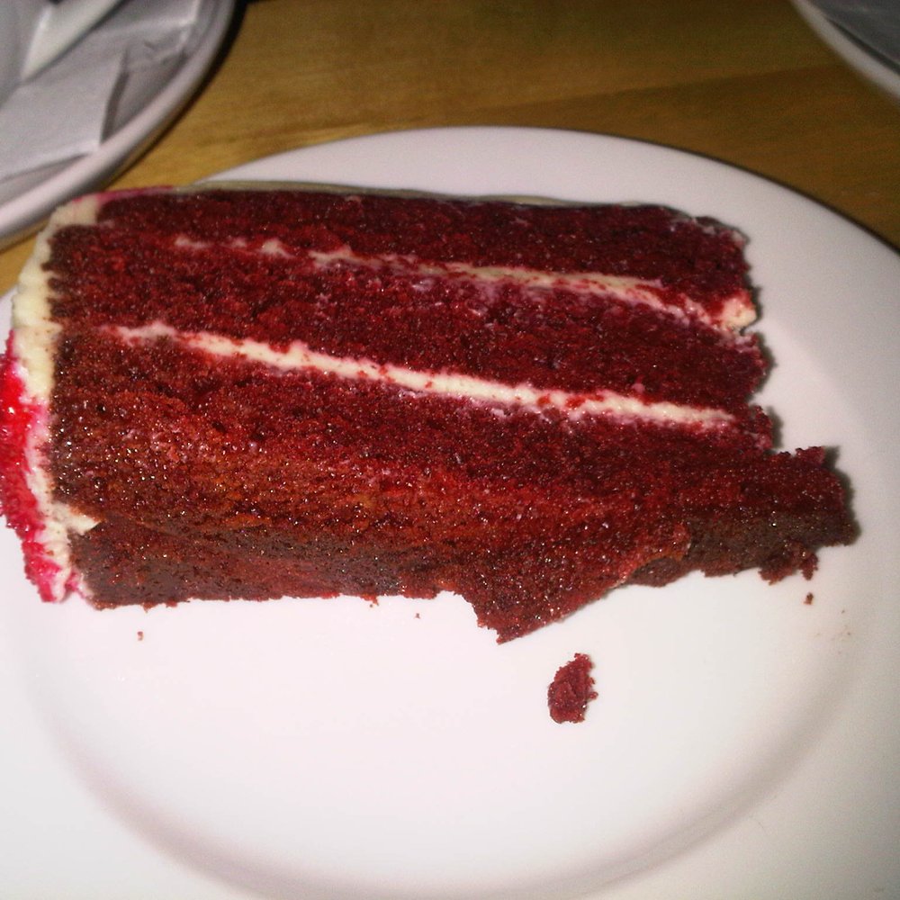 7 West Cafe - Red Velvert Cake - Italian Near Me - Toronto, Ontario 7 West Cafe - Red Velvert Cake - Italian Near Me - Toronto, Ontario