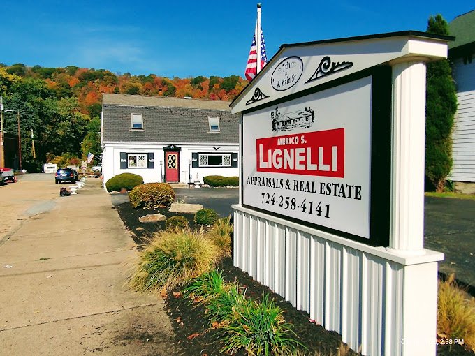 Appraiser Merico S. Lignelli - property tax consultant in Monongahela, PA