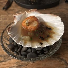 Scallops Scallops