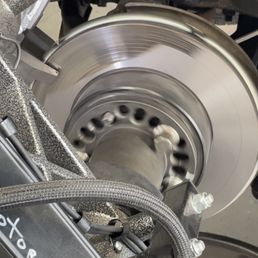 Rotor runout repair Rotor runout repair