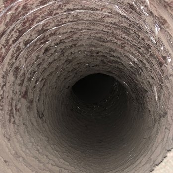 Diamond Clean Air - Before - Air Duct Cleaning Near Me