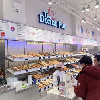 The Donut Pub - Bakeries Near Me - New York, New York The Donut Pub - Bakeries Near Me - New York, New York
