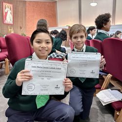 St Maria Goretti Catholic School