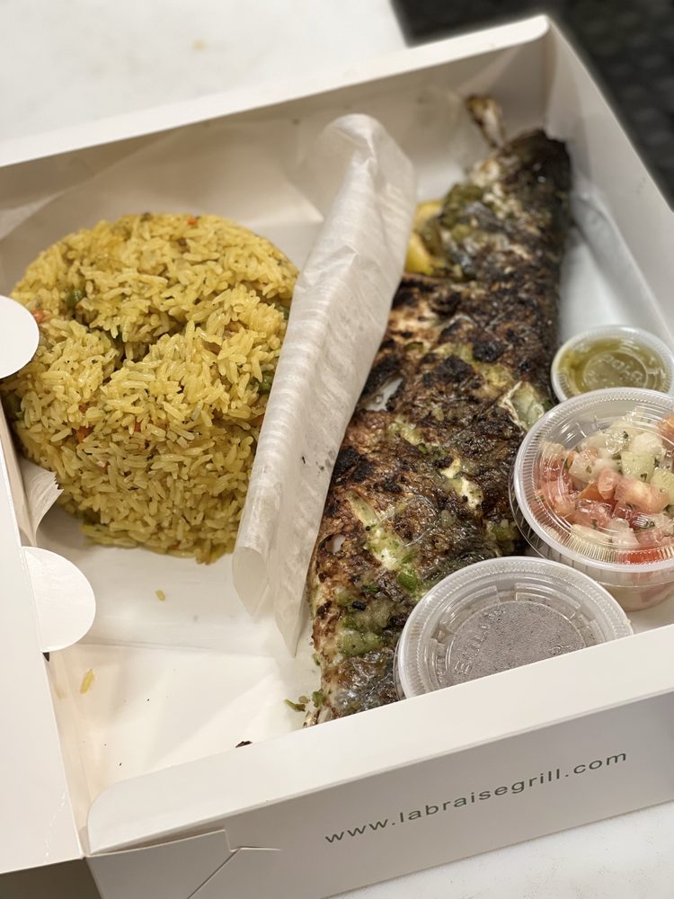 La Braise African Grill