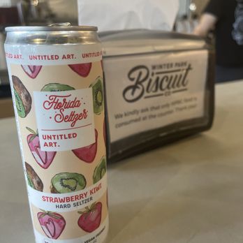 Winter Park Biscuit Co. - Vegan Near Me - Orlando, Florida