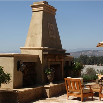 Haney Landscaping Pools & Spas - Outdoor Fireplace & Chimney - Landscaping Near Me - Ojai, California Haney Landscaping Pools & Spas - Outdoor Fireplace & Chimney - Landscaping Near Me - Ojai, California
