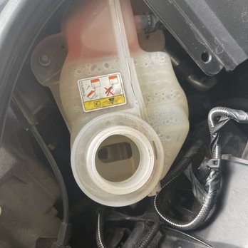 Garage Guys Automotive - No coolant in truck - Auto Repair Near Me - Richmond, Texas Garage Guys Automotive - No coolant in truck - Auto Repair Near Me - Richmond, Texas