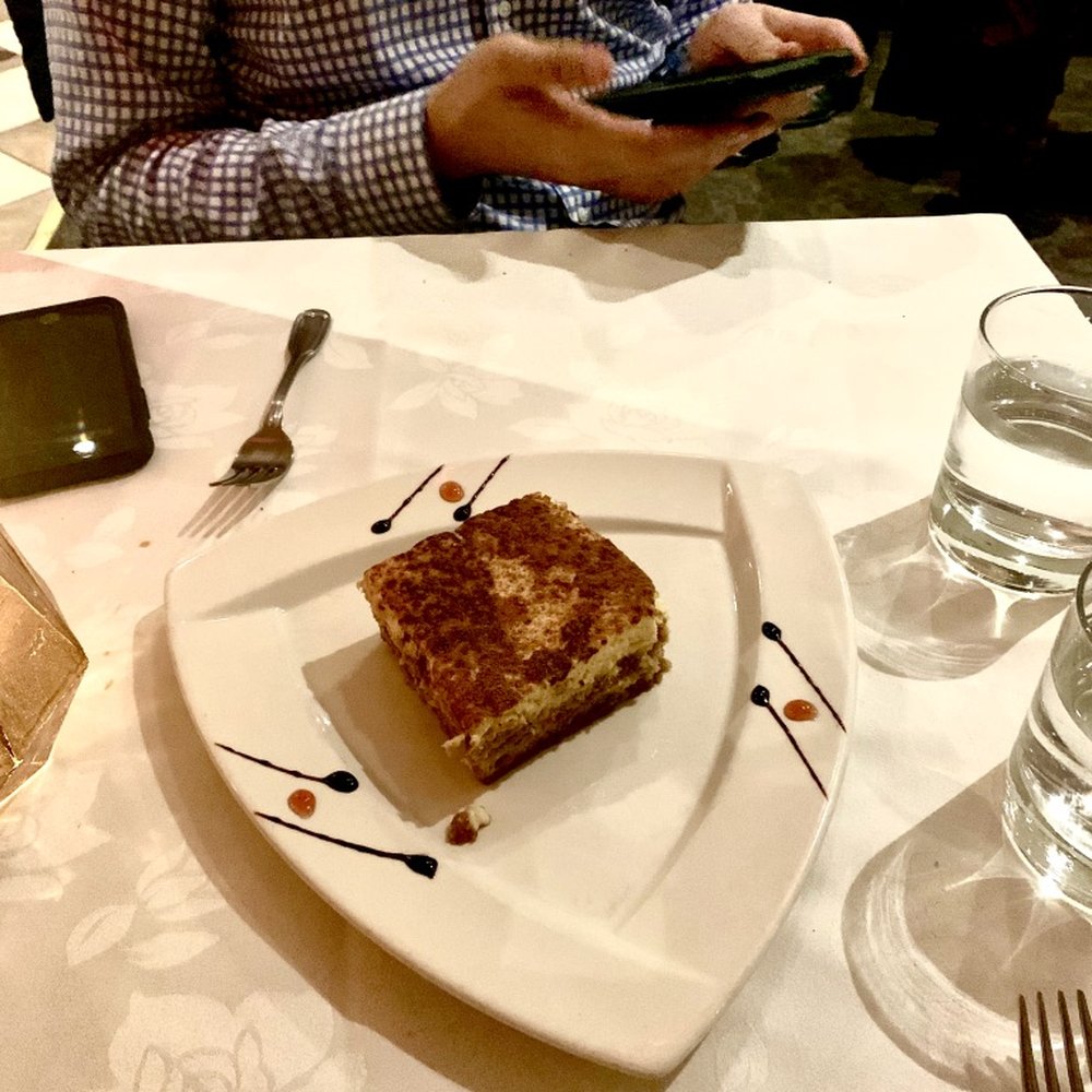 Donatello Restaurant - Tiramisu - Italian Near Me - Toronto, Ontario Donatello Restaurant - Tiramisu - Italian Near Me - Toronto, Ontario