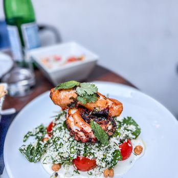 Ysabel - Octopus - New American Near Me - West Hollywood, California Ysabel - Octopus - New American Near Me - West Hollywood, California