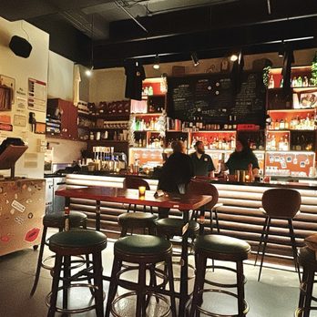 Hello Hello - Bar and DJ station - Bars Near Me - New York, New York