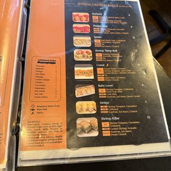 Taizzi Sushi - Memorial - Menu - Japanese Near Me - Houston, Texas Taizzi Sushi - Memorial - Menu - Japanese Near Me - Houston, Texas