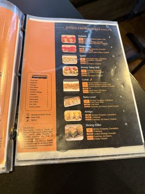 Menu photo 1 Taizzi Sushi - Memorial Houston, TX Menu photo 1 Taizzi Sushi - Memorial Houston, TX