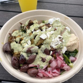 Hummus Republic - Food bowel - Mediterranean Near Me - Fresno, California Hummus Republic - Food bowel - Mediterranean Near Me - Fresno, California