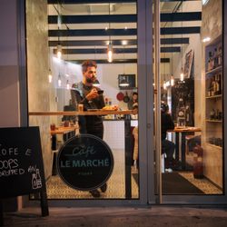 Café Le Marché
