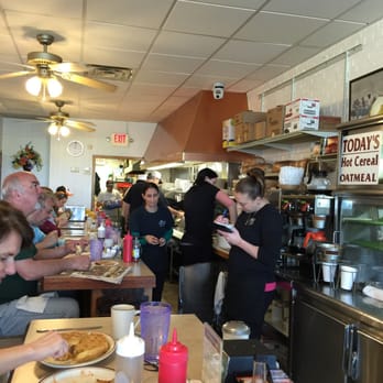 Mac's Restaurant - Great local restaurant, Mom and Pop type comfort food.... - Diners Near Me - Park Ridge, Illinois