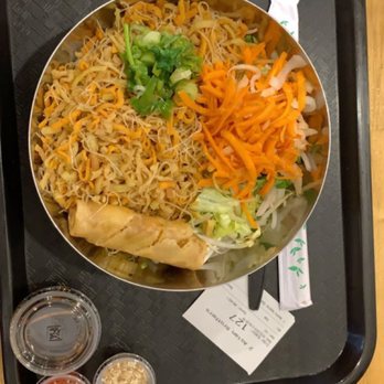 2 Asian Brothers - Veggie Noodle Salad - Sandwiches Near Me - Chicago, Illinois 2 Asian Brothers - Veggie Noodle Salad - Sandwiches Near Me - Chicago, Illinois