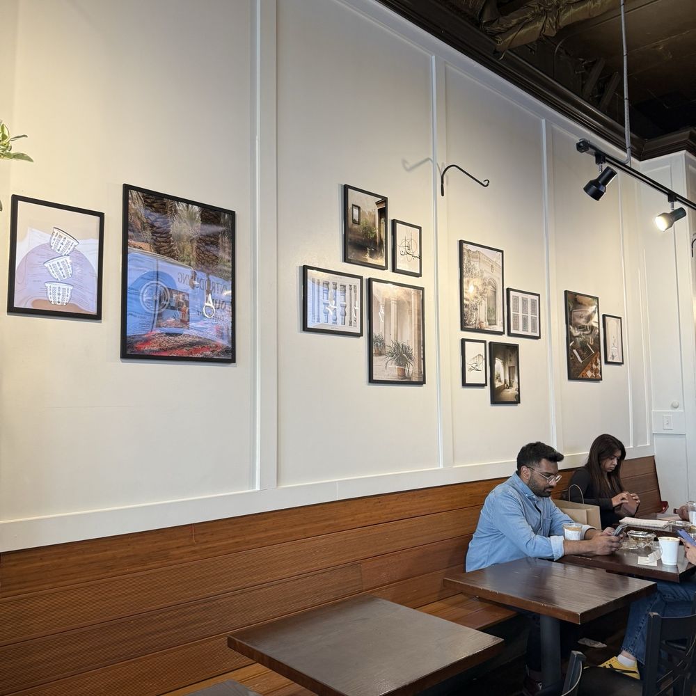 Oud Coffee & Cafe - Ambiance - Coffee & Tea Near Me - Chicago, Illinois Oud Coffee & Cafe - Ambiance - Coffee & Tea Near Me - Chicago, Illinois