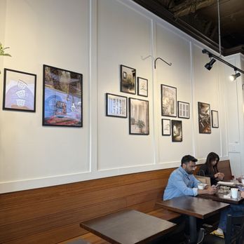 Oud Coffee & Cafe - Ambiance - Coffee & Tea Near Me - Chicago, Illinois Oud Coffee & Cafe - Ambiance - Coffee & Tea Near Me - Chicago, Illinois