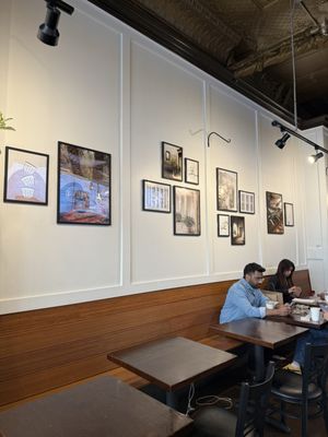 OUD Coffee & Cafe River North by null
