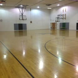 The gymnasium