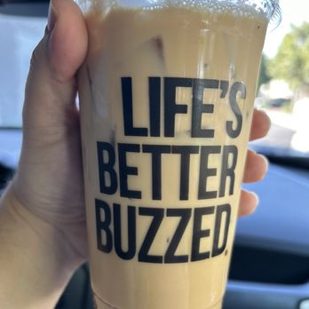 Better Buzz Temecula - Best Coffee Ever - Coffee & Tea Near Me - Temecula, California