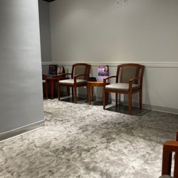 Derm Surgery Associates - Charging station!! Wow that's nice.