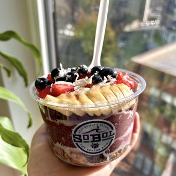 SoBoL - Acai Bowl - Juice Bars & Smoothies Near Me - New Haven, Connecticut