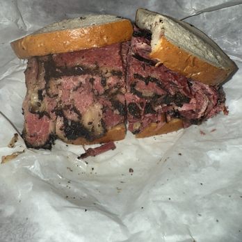 A Taste of Katz's - Delis Near Me - Brooklyn, New York
