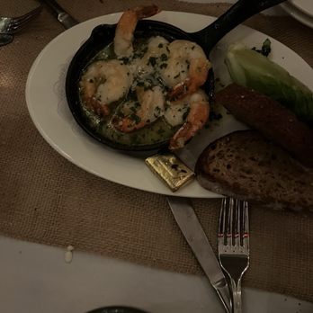 Loreley Beer Garden - Garlic shrimp - German Near Me - New York, New York Loreley Beer Garden - Garlic shrimp - German Near Me - New York, New York