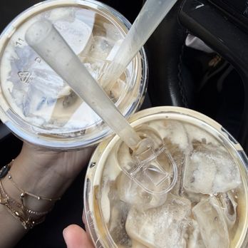 Tram Cream Coffee 8 - Coffee - Coffee & Tea Near Me - Sunnyvale, California