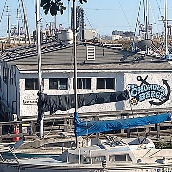 The Chowder Barge - Seafood Near Me - Wilmington, California