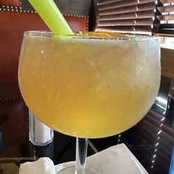 Cancun Mexican Restaurant - Organic margarita