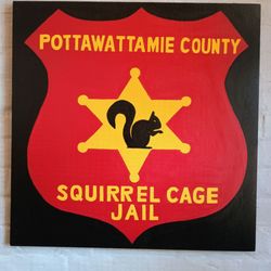 Squirrel Cage Jail