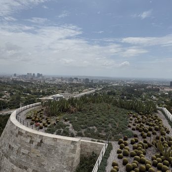 The Getty Center - Art Museums Near Me - Los Angeles, California