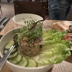 Kin Khao - Thai Spicy Salad