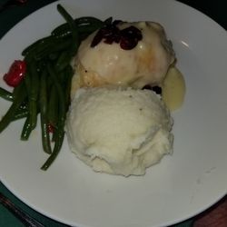 Shaker Ridge Country Club Inc-Club House - Rich chicken