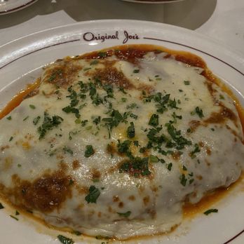 Original Joe's - Veal Parmigiana - Italian Near Me - San Francisco, California Original Joe's - Veal Parmigiana - Italian Near Me - San Francisco, California