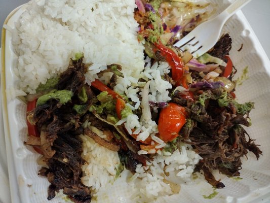 La Perla del Sur Cuban Food by null