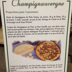 La Cave Du Terroir chez Camille
