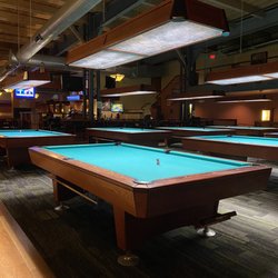 Pool hall