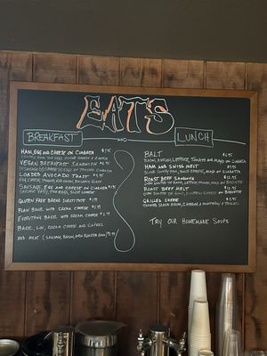 Menu photo 2 A Lovin Cup Cafe Cortland, NY