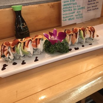 Sushi Bear - Sushi Bars Near Me - Tustin, California