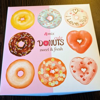 Donut Craft - Box/packaging - Donuts Near Me - Little Neck, New York