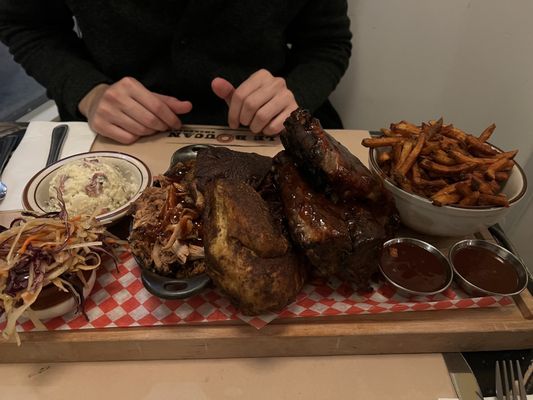 Le Boucan Smokehouse by null