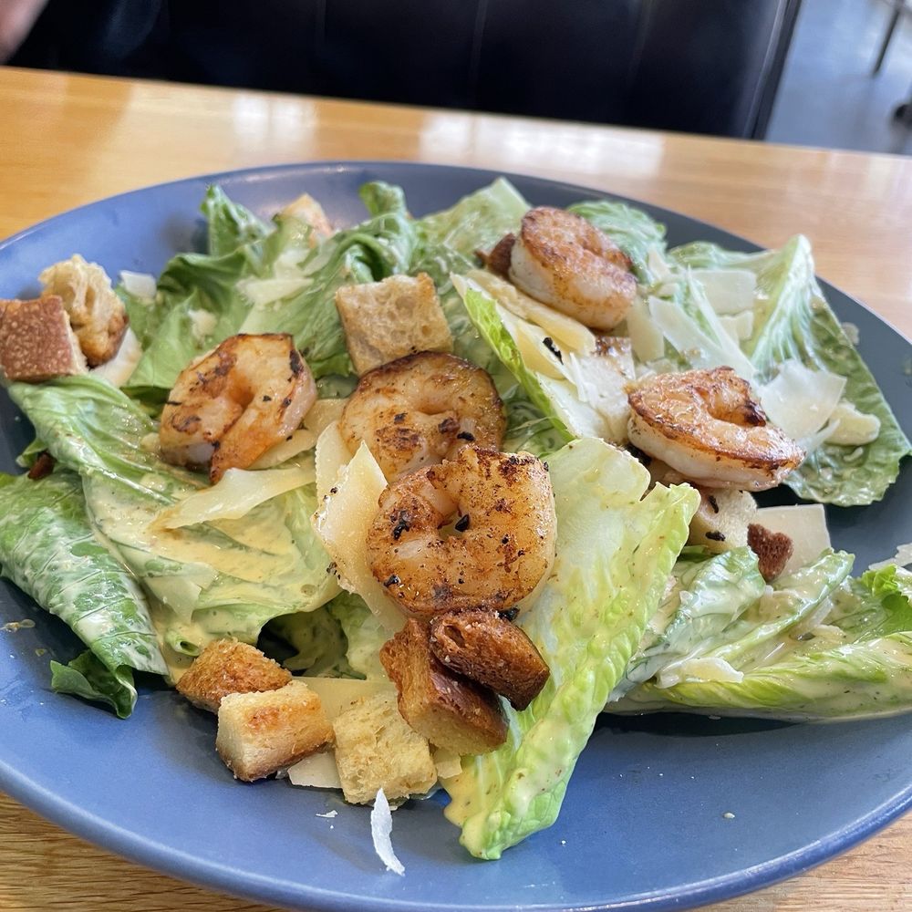 ISM Brewing & Kitchen - Romaine calm salad - Brewpubs Near Me - Long Beach, California ISM Brewing & Kitchen - Romaine calm salad - Brewpubs Near Me - Long Beach, California