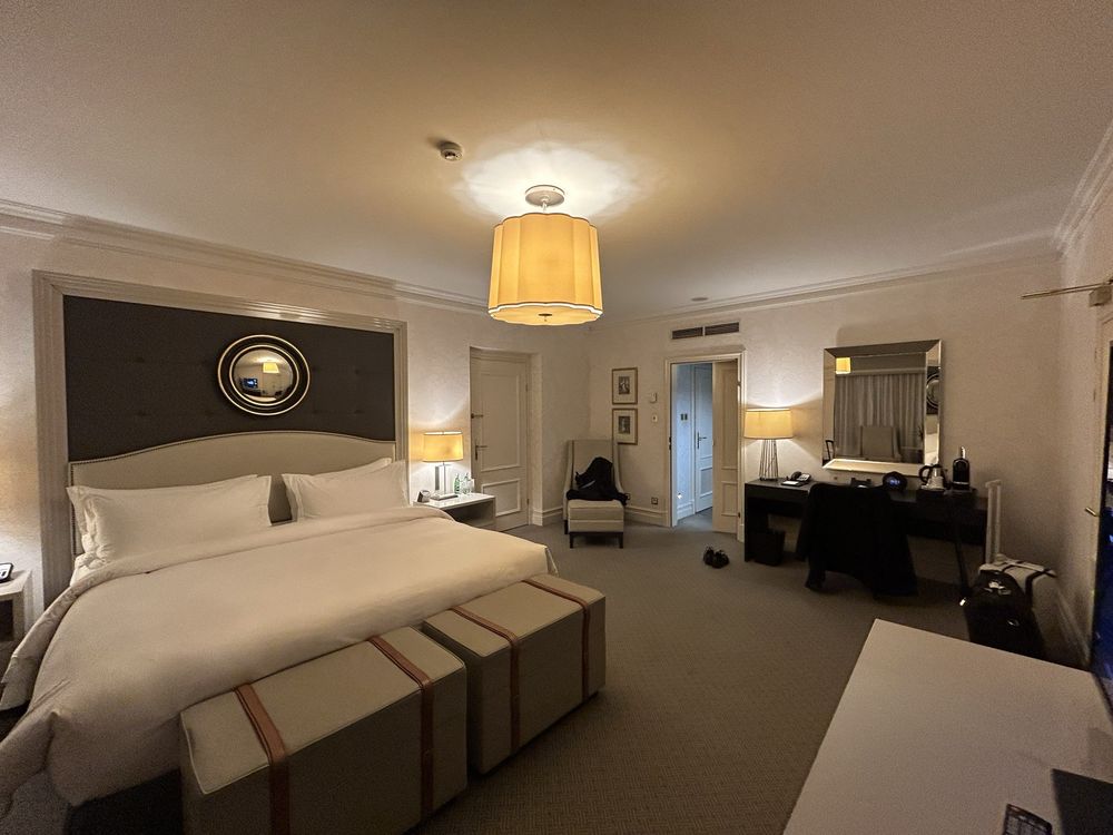 Hotel Bristol, a Luxury Collection Hotel, Warsaw